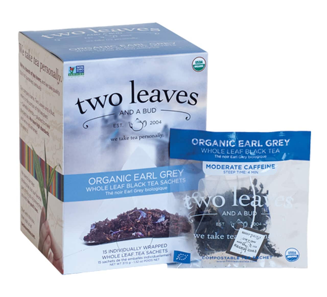 Organic Earl Gray