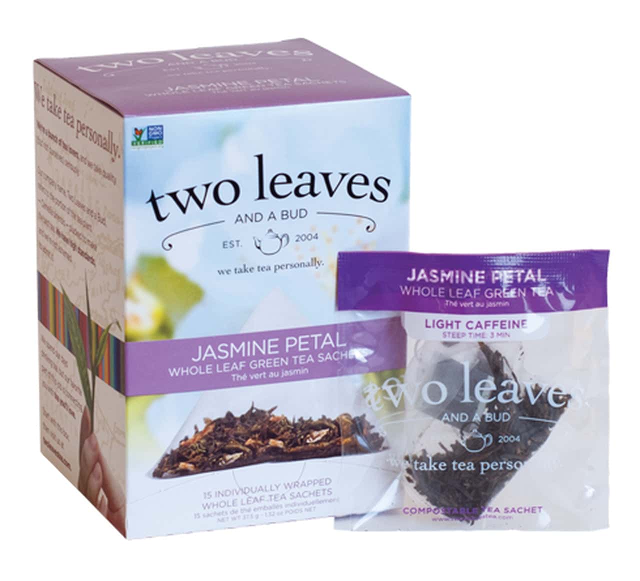 Jasmine Petal Green Tea