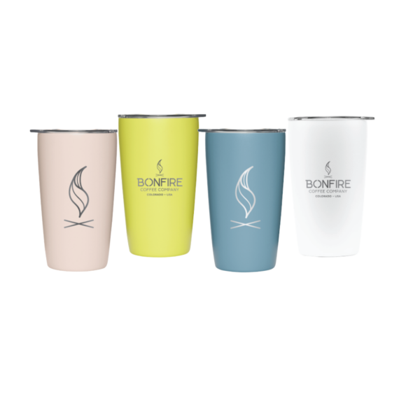 Bonfire Coffee Engraved - MiiR 12 oz Tumbler